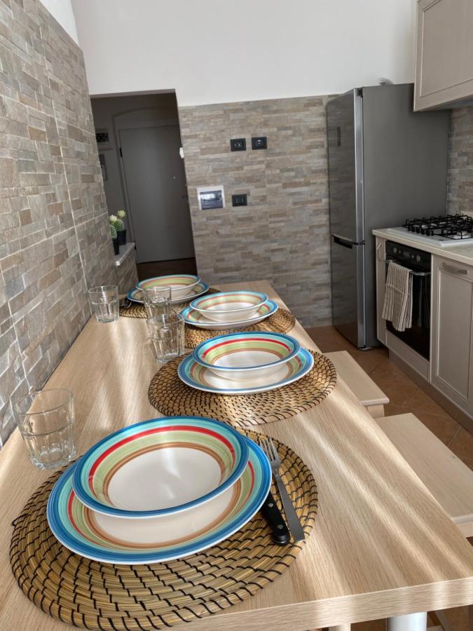 شقة La Casa Comoda 1 جنوة المظهر الخارجي الصورة